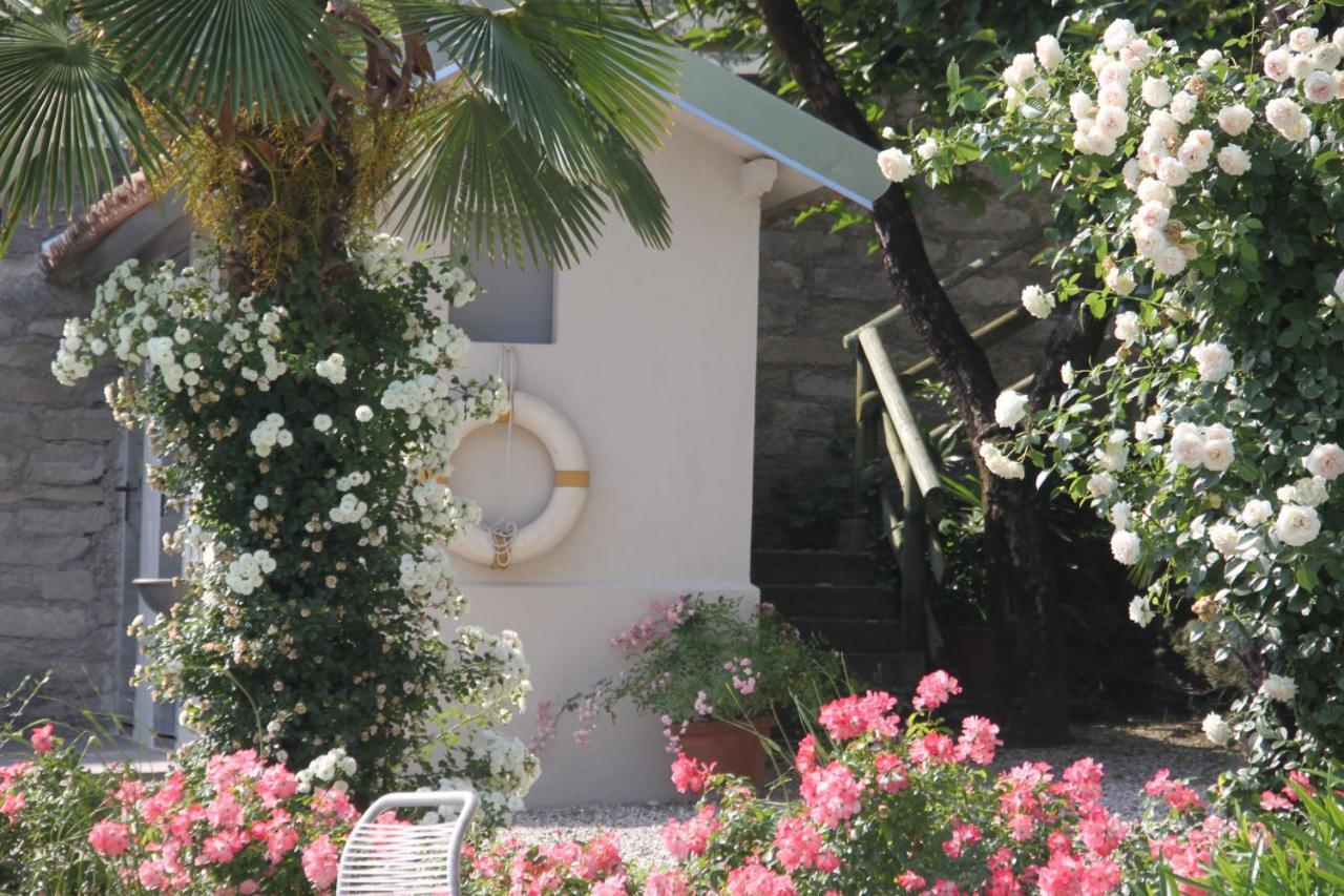 Albergo Garni Villa Moretti Riva del Garda Dış mekan fotoğraf