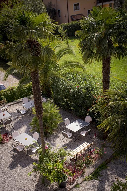 Albergo Garni Villa Moretti Riva del Garda Dış mekan fotoğraf