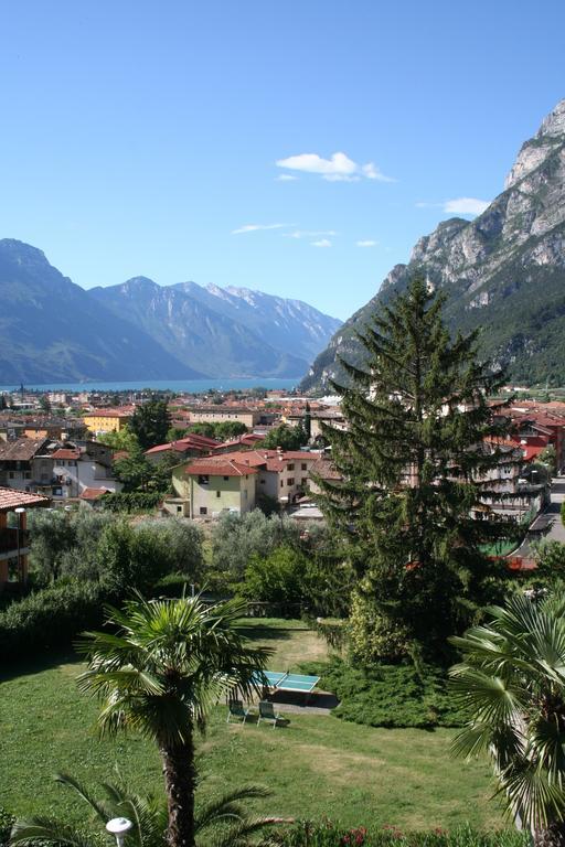 Albergo Garni Villa Moretti Riva del Garda Dış mekan fotoğraf