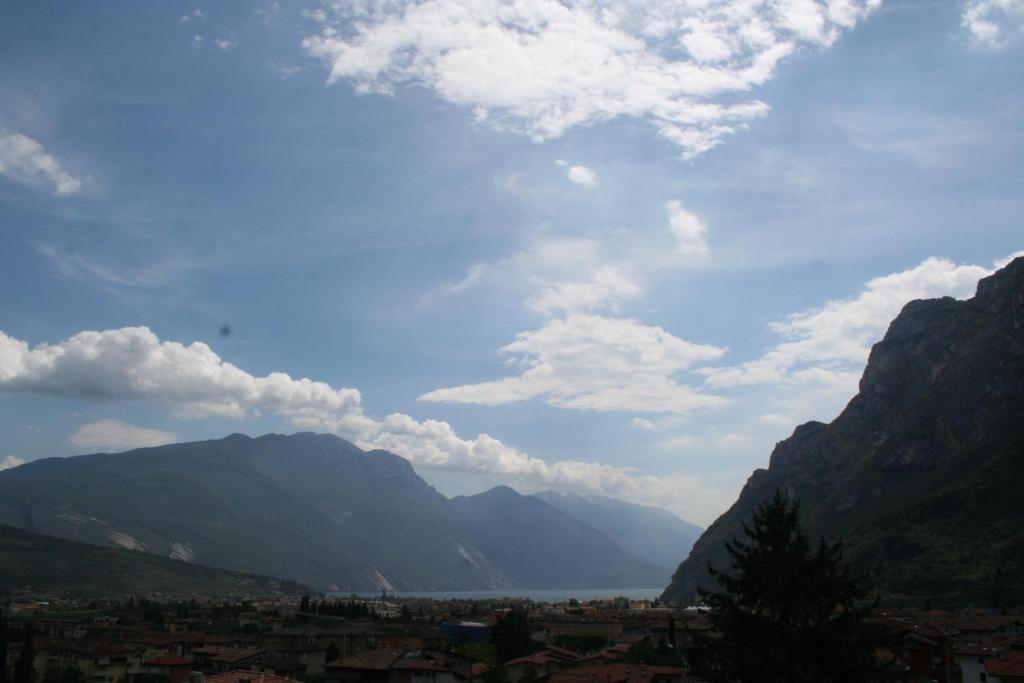 Albergo Garni Villa Moretti Riva del Garda Dış mekan fotoğraf